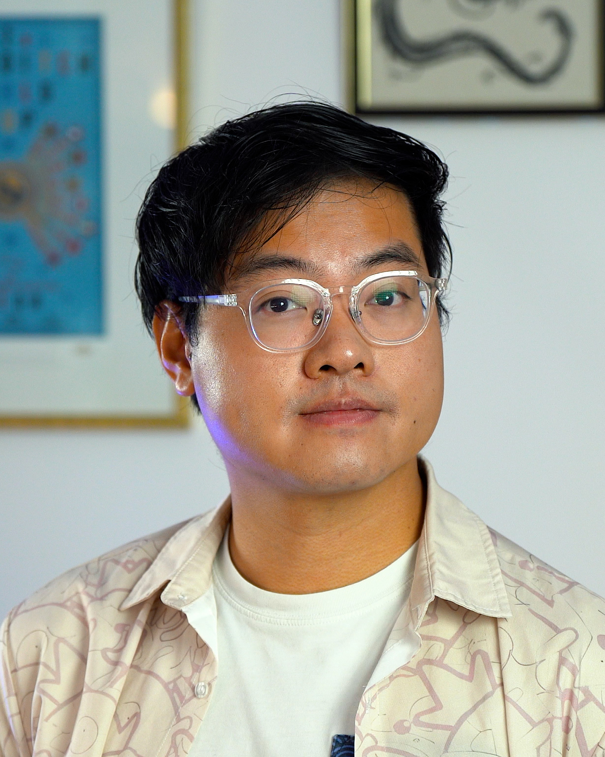 Founder of Blast Paris